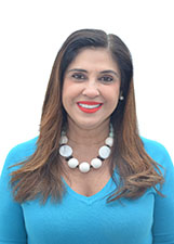 Foto oficial de Raquel Lessa