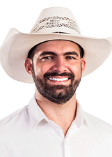 Foto oficial de Pablo Muribeca