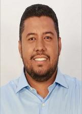 Foto oficial de Cristiano Galindo