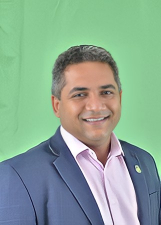 Foto oficial de Julio Pina