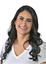 Foto oficial de Mariana Brandão