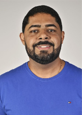 Foto oficial de Eder Alencar
