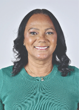 Foto oficial de Ana Lúcia