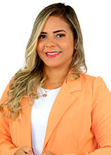 Foto oficial de Iza Avelino
