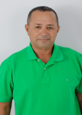 Foto oficial de Pedro da Irana