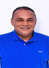 Foto oficial de Bega Vieira