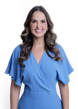 Foto oficial de Thay Evangelista