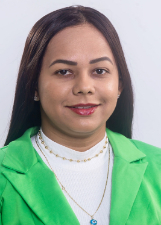 Foto oficial de Thays de Negão