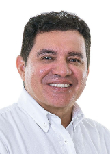 Foto oficial de Nilton da Saúde