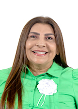 Foto oficial de Irmã Nalva