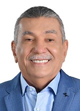 Foto oficial de Salomão