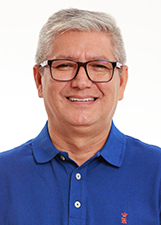 Foto oficial de Eudes Barros