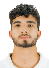 Foto oficial de Lucas Paraiba