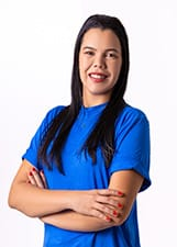 Foto oficial de Eliane Matos
