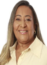 Foto oficial de Professora Alda