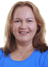 Foto oficial de Laurilene Correia
