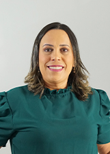 Foto oficial de Paulinha da Funerária