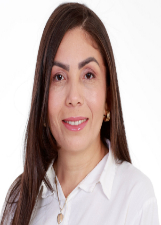 Foto oficial de Elizete da Colônia
