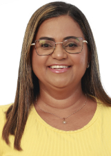 Foto oficial de Leomácia Martins