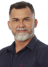 Foto oficial de Naldo do Povão