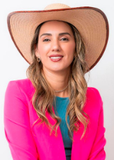 Foto oficial de Monique Sampaio