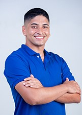 Foto oficial de Lucas Medeiros