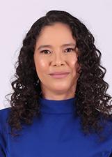 Foto oficial de Carla Campos