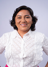Foto oficial de Leide do São Benedito