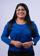 Foto oficial de Ivane Mesquita