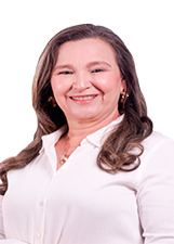 Foto oficial de Ana Zélia