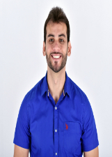 Foto oficial de Gentil Neto