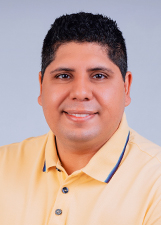 Foto oficial de Franklin Torres