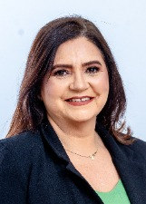 Foto oficial de Waldirene do Lenoilson
