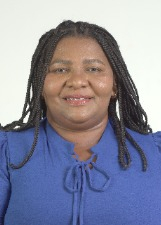 Foto oficial de Professora Cici