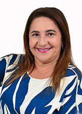 Foto oficial de Salma Faray