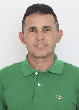 Foto oficial de Valteir Cândido