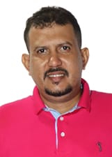 Foto oficial de Guibson Chagas