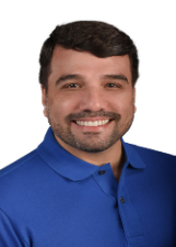 Foto oficial de Lazaro Martins