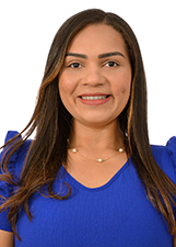 Foto oficial de Deuzirene Santos