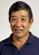 Foto oficial de Rubens Japonês