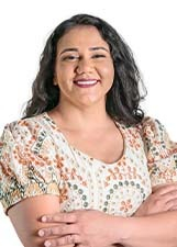 Foto oficial de Nara Lopes