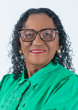 Foto oficial de Maria José do Sindicato