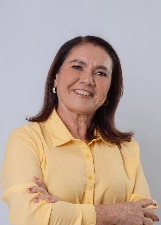 Foto oficial de Teca Jansen