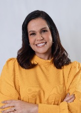 Foto oficial de Nilsilene do Liorne