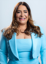 Foto oficial de Paula Coelho