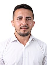 Foto oficial de Abraão Maciel