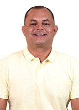 Foto oficial de Amarildo Holanda