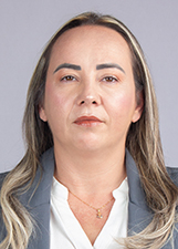 Foto oficial de Enfermeira Edilânia