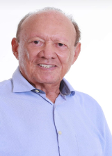Foto oficial de João Alberto