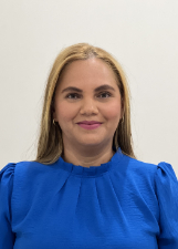 Foto oficial de Claudia Melo